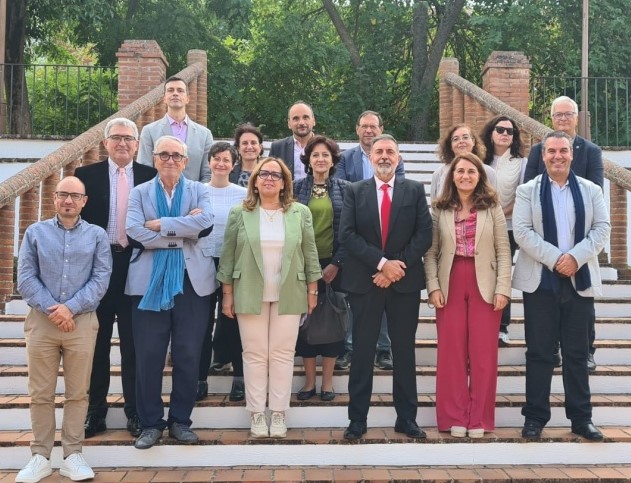 ENCUENTRO IVEPC. INTEGRAR LOS VALORES EUROPEOS EN EL PATRIMONIO CULTURAL